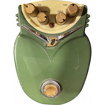Used Danelectro Fab Tone Distortion Effect Pedal