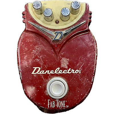 Danelectro Used Danelectro Fab Tone Effect Pedal