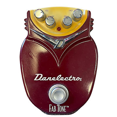 Danelectro Used Danelectro Fab Tone Effect Pedal