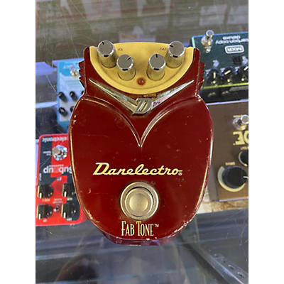 Danelectro Used Danelectro Fab Tone Effect Pedal