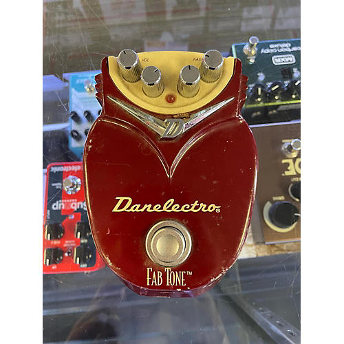 Danelectro Used Danelectro Fab Tone Effect Pedal