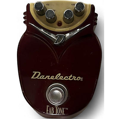 Danelectro Used Danelectro Fab Tone Effect Pedal