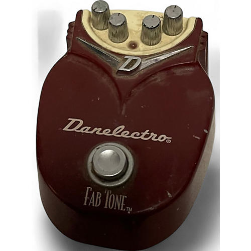 Danelectro Used Danelectro Fab Tone Effect Pedal