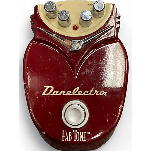 Danelectro Used Danelectro Fab Tone Effect Pedal