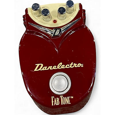 Used Danelectro Fab Tone Effect Pedal