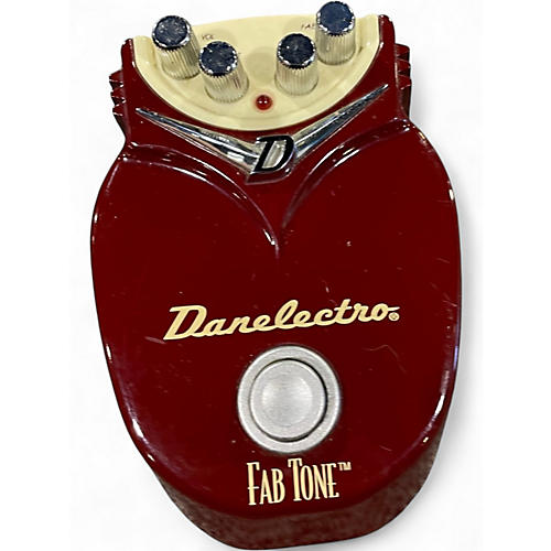 Used Danelectro Fab Tone Effect Pedal