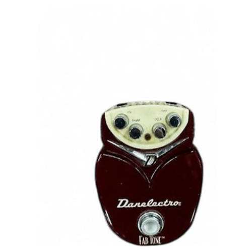 Used Danelectro Fab Tone Effect Pedal