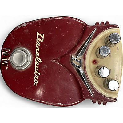 Used Danelectro Fab Tone Effect Pedal