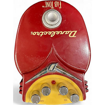 Used Danelectro Fab Tone Effect Pedal