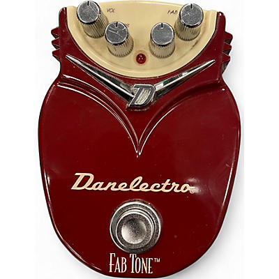 Used Danelectro Fab Tone Effect Pedal