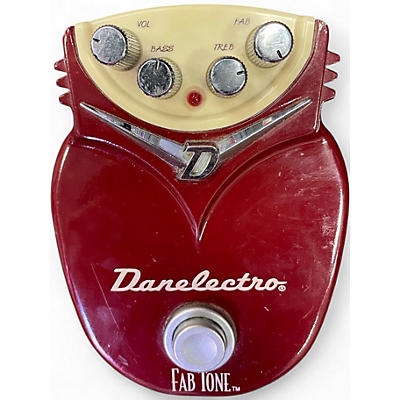 Used Danelectro Fab Tone Effect Pedal
