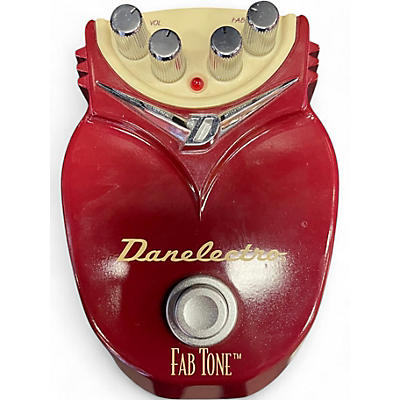 Used Danelectro Fab Tone Effect Pedal