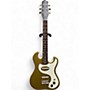 Used Danelectro Fifty Niner Gold Solid Body Electric Guitar Gold