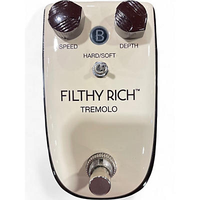 Used Danelectro Filthy Rich Effect Pedal