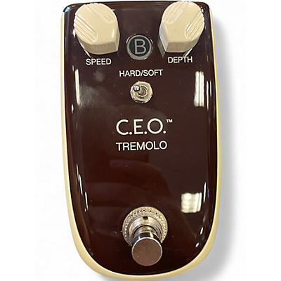 Used Danelectro GB1 Billionaire CEO Trem Fx Effect Pedal