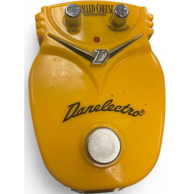 Used Danelectro GRILLED CHEESE Effect Pedal