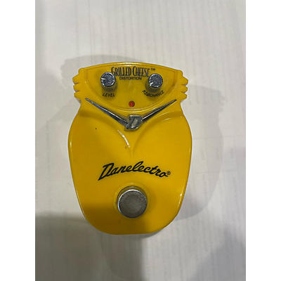 Danelectro Used Danelectro Grilled Cheese Distortion Effect Pedal