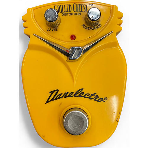 Used Danelectro Grilled Cheese  Effect Pedal