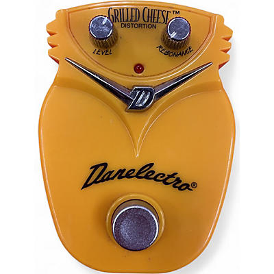 Used Danelectro Grilled Cheese Effect Pedal