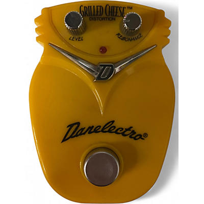 Used Danelectro Grilled Cheese Effect Pedal