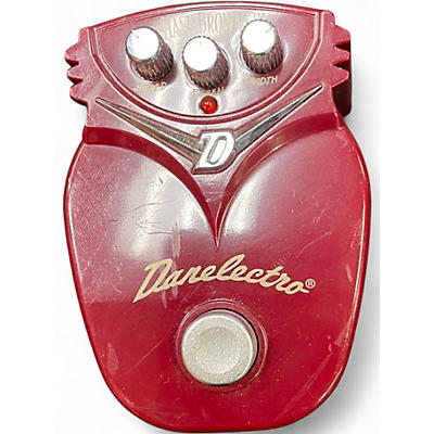Used Danelectro Hashbrowns Flanger Effect Pedal