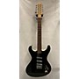 Used Danelectro Hodad 12 string Black Sparkle Solid Body Electric Guitar Black Sparkle