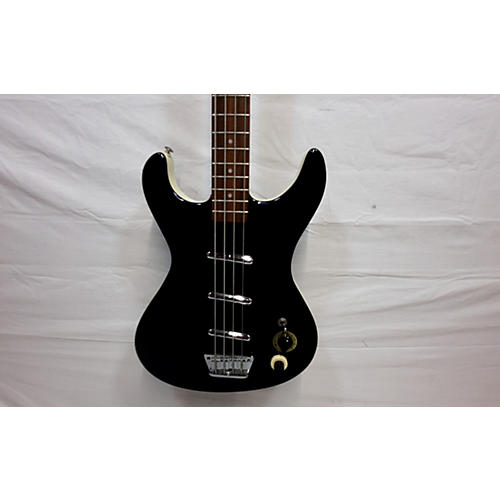 Danelectro Used Danelectro Hodad 4 String Manhattan Midnight Electric Bass Guitar Manhattan Midnight