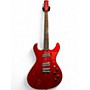 Used Danelectro Hodad Candy Apple Red Solid Body Electric Guitar Candy Apple Red