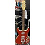 Used Danelectro Used Danelectro Hohad Metallic Candy Red Burst Solid Body Electric Guitar Metallic Candy Red Burst