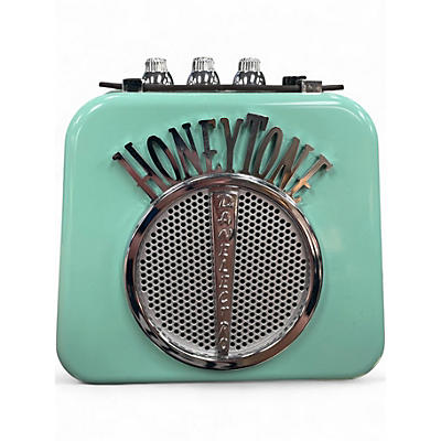 Used Danelectro Honeytone N-10 Battery Powered Amp