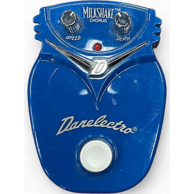 Used Danelectro MILKSHAKE Effect Pedal