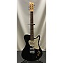 Used Danelectro Used Danelectro MOD 7 Black Solid Body Electric Guitar Black