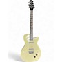 Used Danelectro MODEL 56 PRO Cream Solid Body Electric Guitar Cream