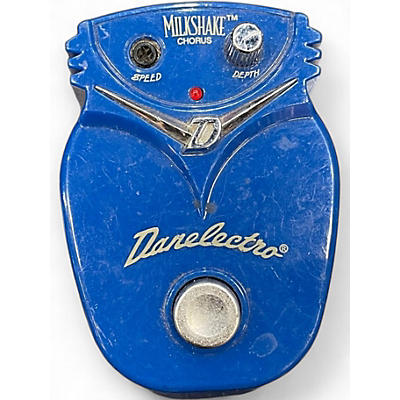 Used Danelectro Milkshake Effect Pedal