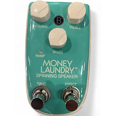 Used Danelectro Money Laundry Effect Pedal