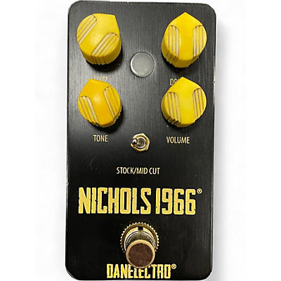 Used Danelectro NICHOLS 1966 Pedal