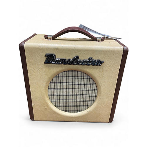 Used Danelectro NIFTY FIFTY Effect Pedal Package