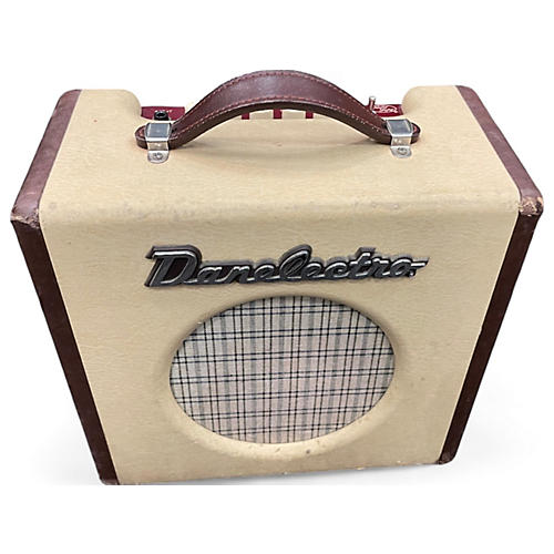 Danelectro Used Danelectro NIFTY FIFTY Guitar Combo Amp