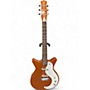 Used Danelectro NOS+ Copper Solid Body Electric Guitar Copper