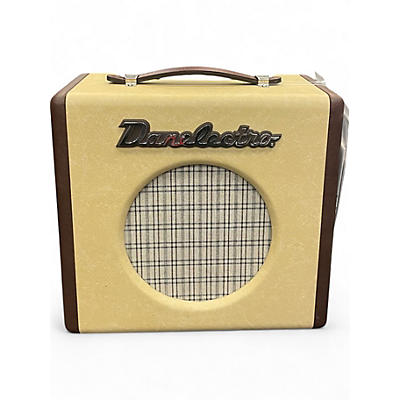 Used Danelectro Nifty Fifty Guitar Combo Amp