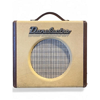 Used Danelectro Nifty Fifty Guitar Combo Amp