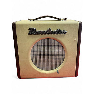 Used Danelectro Nifty Fifty Guitar Combo Amp