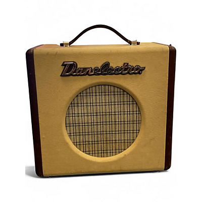 Used Danelectro Nifty Fifty Guitar Combo Amp