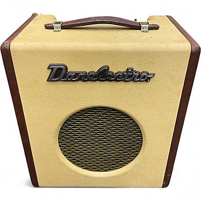 Used Danelectro Nifty Seventy Guitar Combo Amp