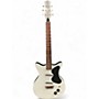Used Danelectro PB SPECIAL WHITE Solid Body Electric Guitar WHITE