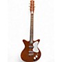 Used Danelectro PB Special Copper Hollow Body Electric Guitar Copper