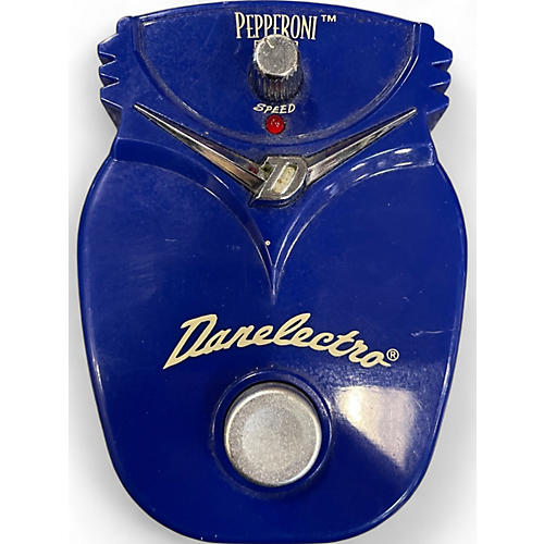 Danelectro Used Danelectro PEPPERONI Effect Pedal