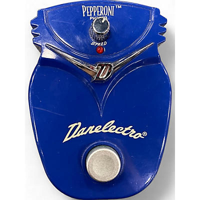 Used Danelectro PEPPERONI Effect Pedal