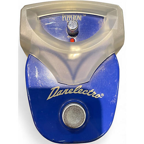 Used Danelectro PEPPERONI Effect Pedal