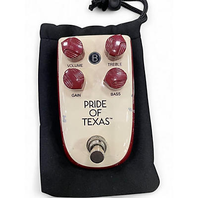 Used Danelectro PRIDE OF TEXAS Effect Pedal